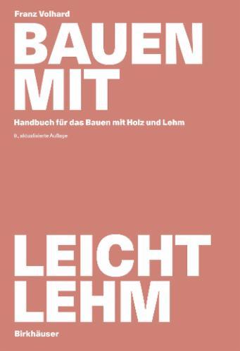 Bauen mit Leichtlehm's cover