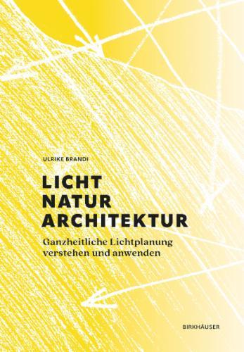 Licht, Natur, Architektur's cover