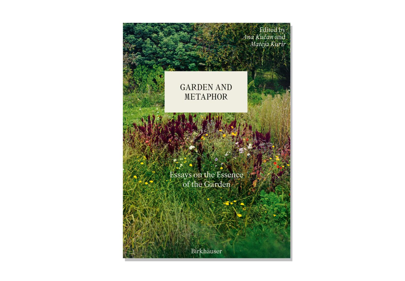 Garden and Metaphor | Plečnik Award 2024