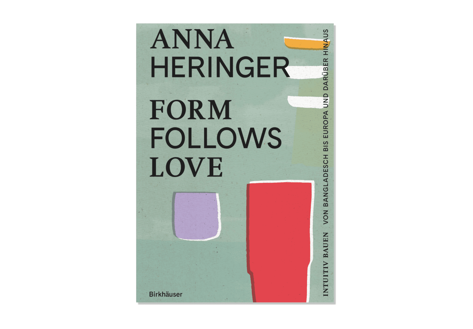 Form Follows Love | Buchpräsentation