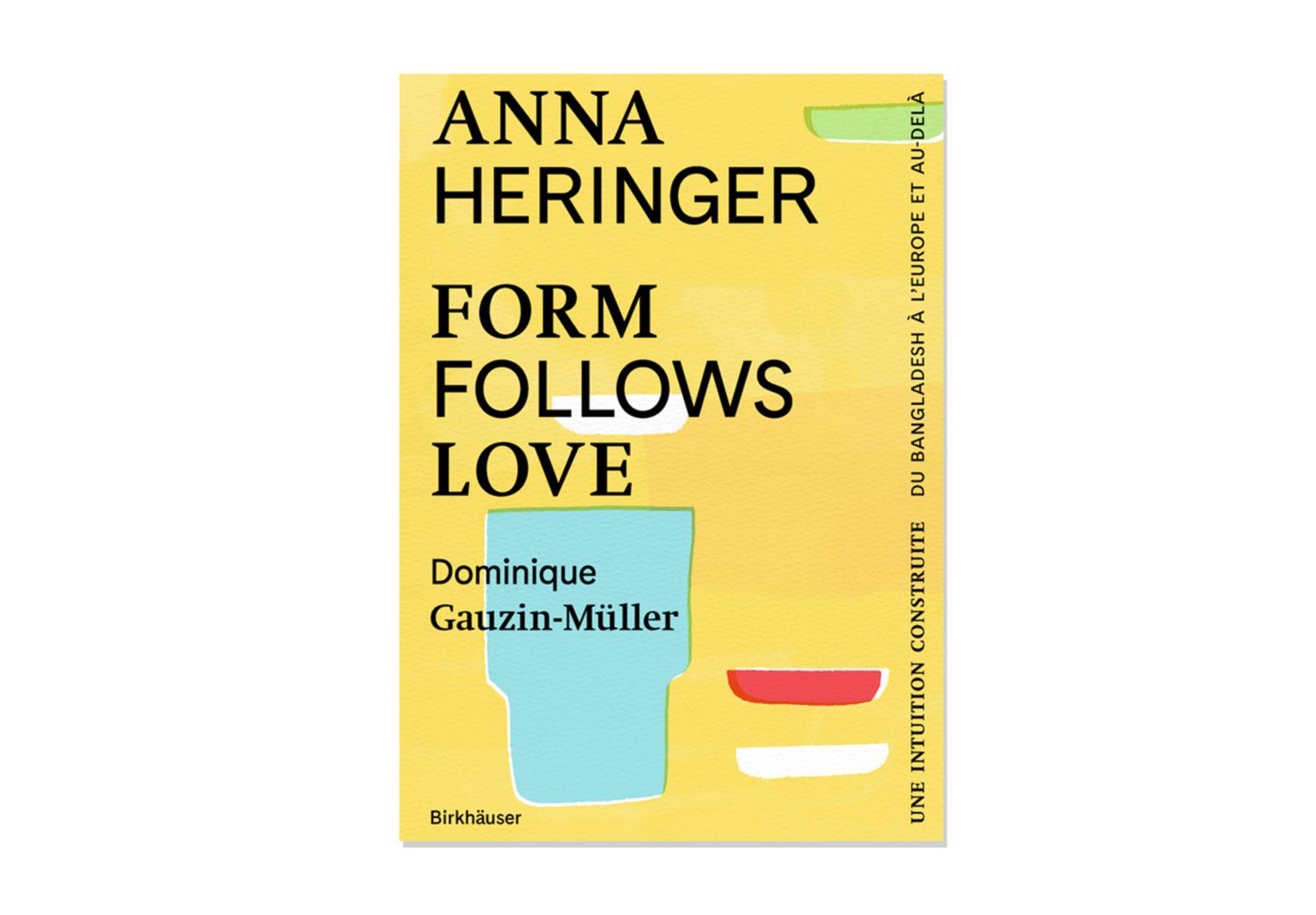 Form Follows Love | Book presentation