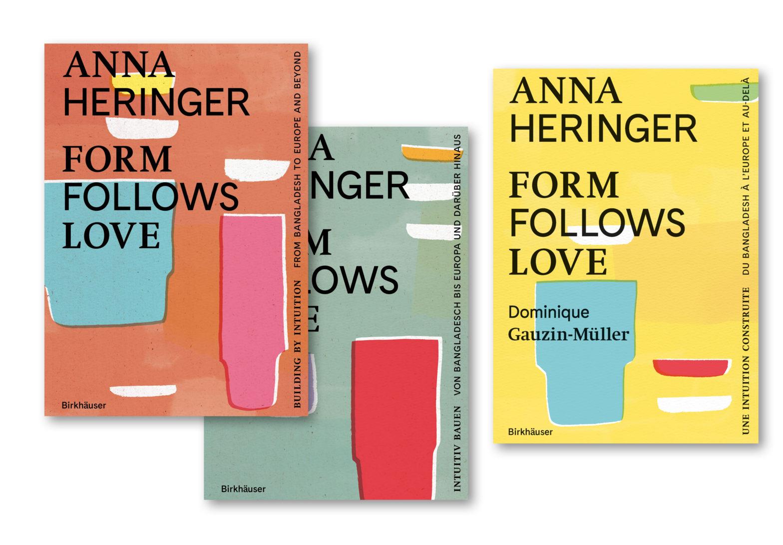 Form Follows Love / Book presentation