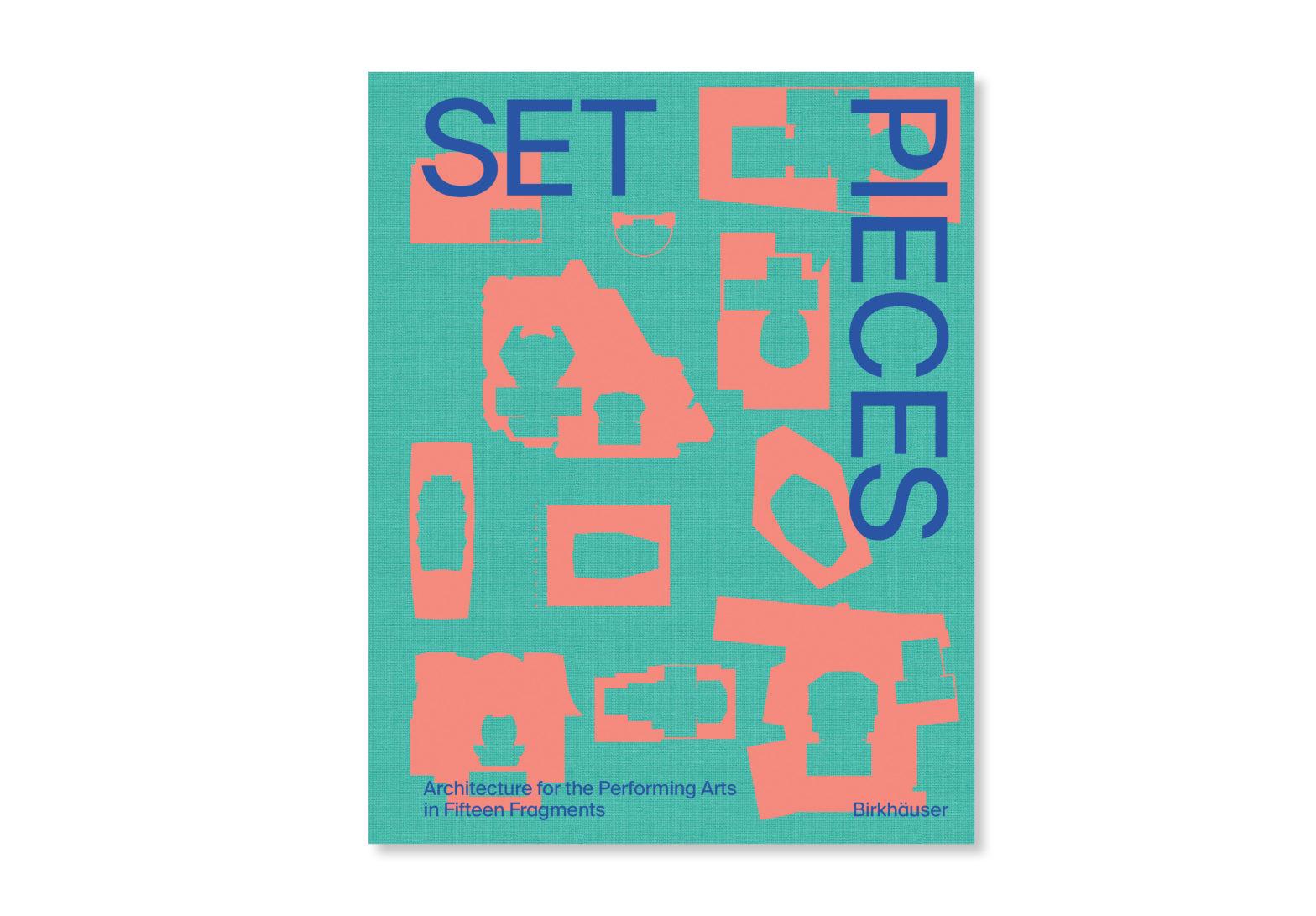 Set Pieces | Book presentation