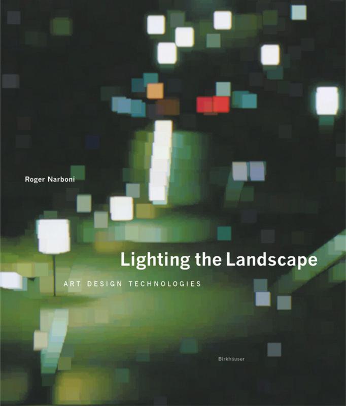 Lighting the Landscape's cover