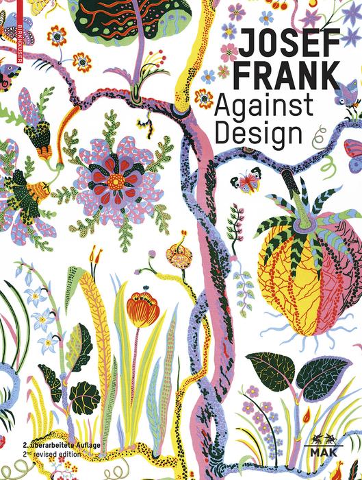Josef Frank – Against Design's cover