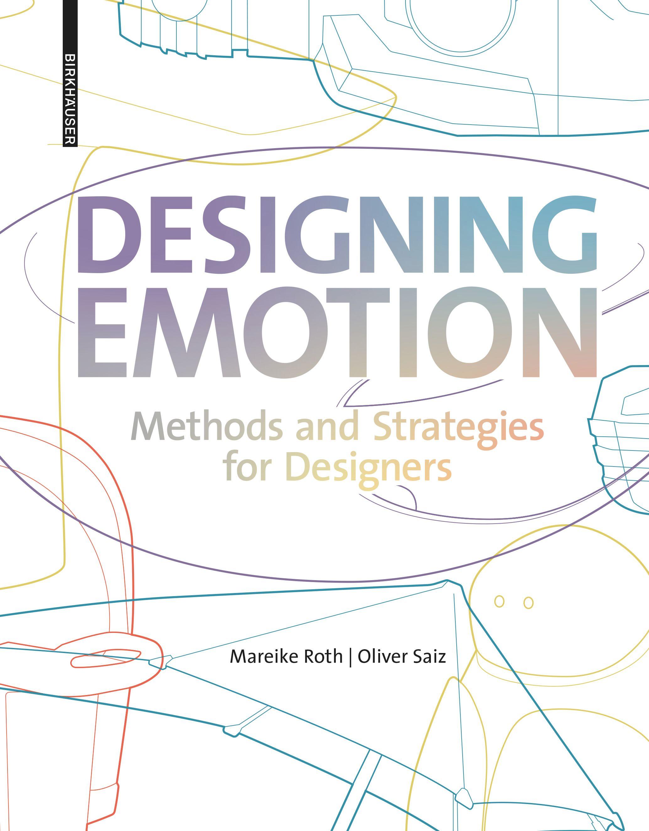 Designing Emotion's cover
