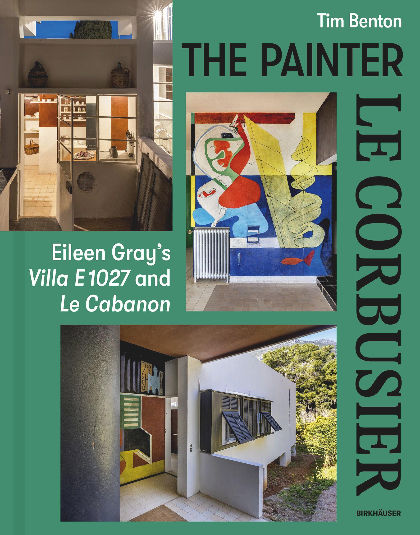 The Painter Le Corbusier's cover