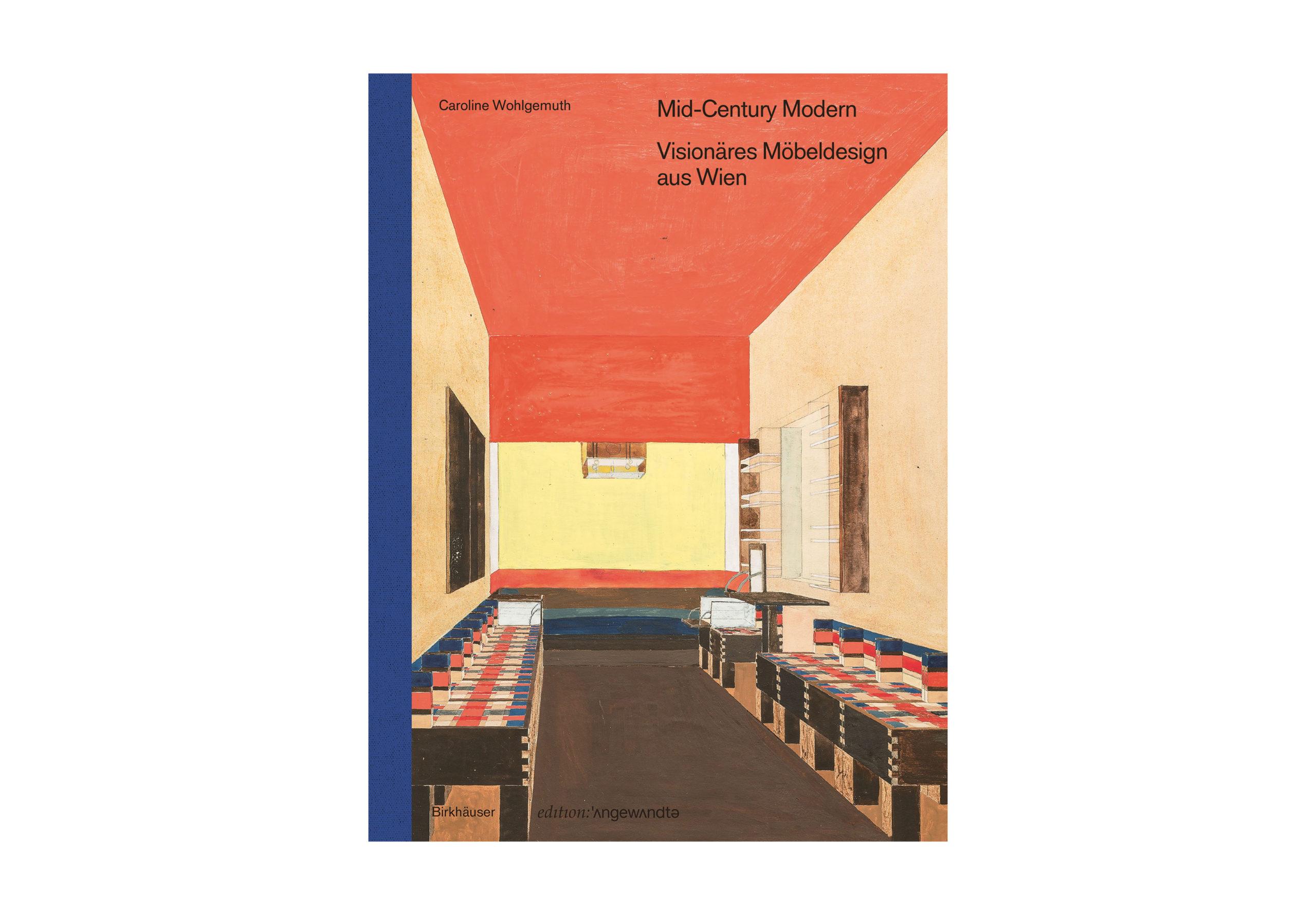 Mid-Century Modern | Buchpräsentation