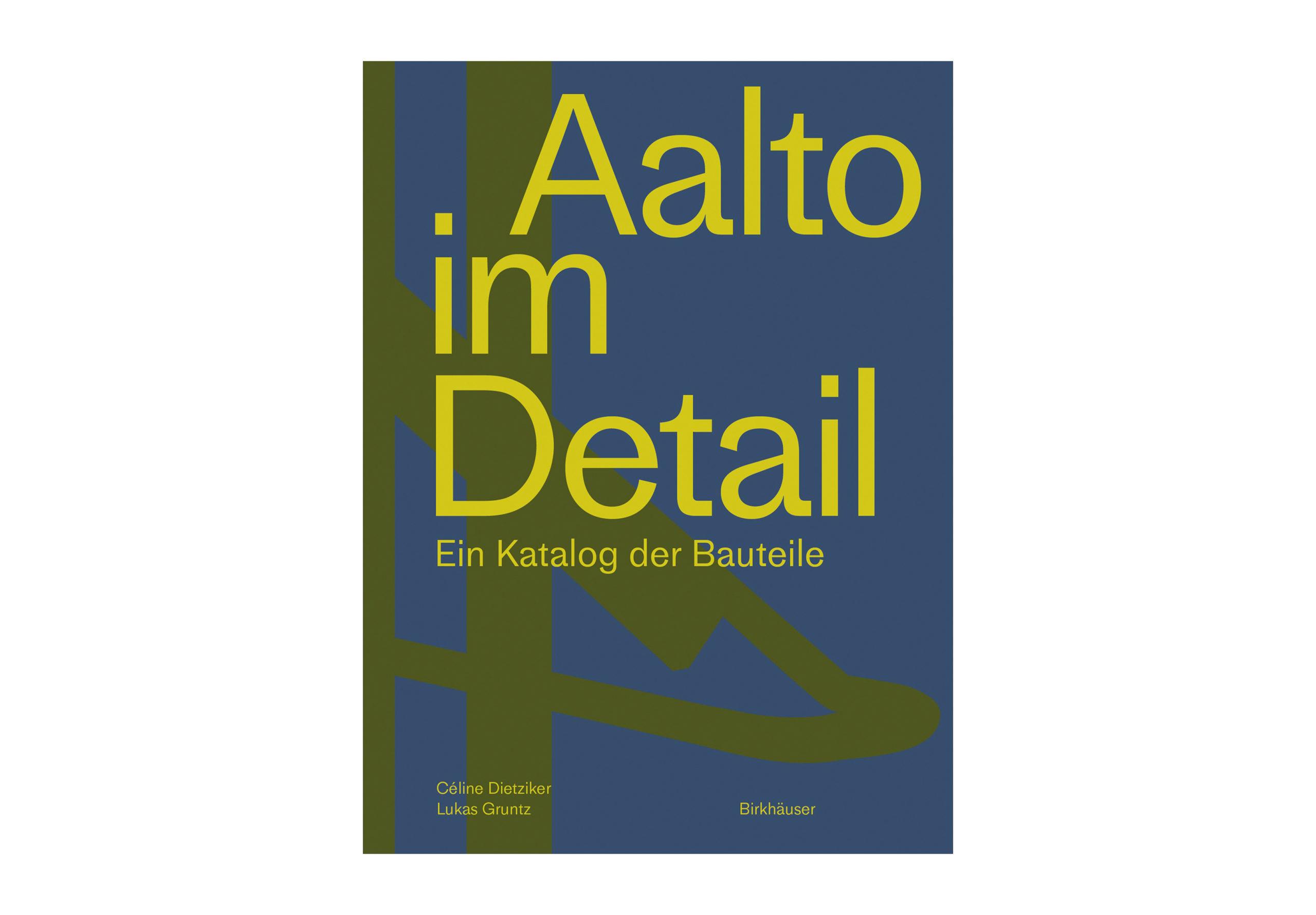 Aalto im Detail | Buchvernissage und Ausstellung